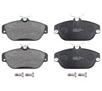 A.B.S. 36710 Brake pad set