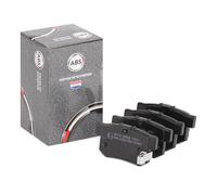 A.B.S. 36712 Brake pad set