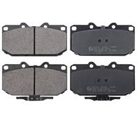 Front Brake Pad Set A.B.S. 36718 for Nissan 300ZX (90-96)