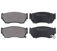 A.B.S. 36728 Brake pad set