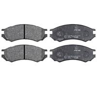 Brake pads 36739 A.B.S. for NISSAN PRIMERA PRIMERA Hatchback
