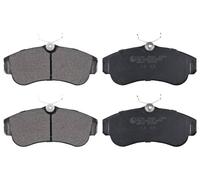 ABS 36740 Front Brake Pad Set Fits Nissan Almera Primera 41060-2F025