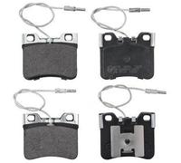 A.B.S. 36751 Brake pad set