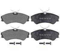 NEW BRAKE PAD SET DISC BRAKE FOR VW EUROVAN IV BOX 70A 70H 7DA 7DH 1X ABL A.B.S.