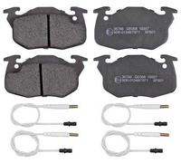 Brake pads 36766 A.B.S. for CITROËN PEUGEOT MEGA