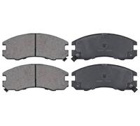 A.B.S. 36767 Brake pad set
