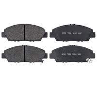 Original A.B.S. Brake Pad Set Disc Brake 36780 for Honda Rover