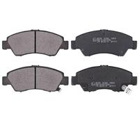 A.B.S. 36784 Brake pad set