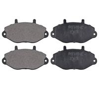 BRAKE PAD SET DISC BRAKE FOR FORD TRANSIT BOX E NSF NSG 4HB 4HC 4GB 4GC A.B.S.