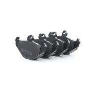 A.B.S. 36788 Brake pad set