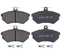 BRAKE PAD SET DISC BRAKE 36790 FOR VW SCIROCCO PASSAT/B2/B3/B4 SANTANA CORSAR