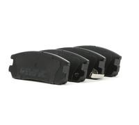 A.B.S. 36794 Brake pad set