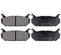A.B.S. 36796 Brake pad set