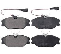 A.B.S. 36800 Brake pad set