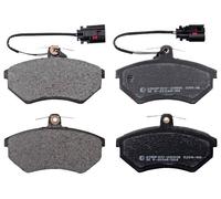 A.B.S. 36811 Brake pad set