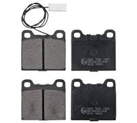 A.B.S. 36820 Brake pad set