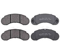 Original a. B. S. S. Set of Brake Pads Disc Brake 36828 for Mercedes-Benz