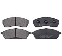 A.B.S. 36830 Brake pad set