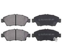 A.B.S. 36831 Brake pad set