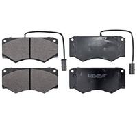 Brake pads 36842 A.B.S. for IVECO DAILY I Platform/Chassis DAILY I Van