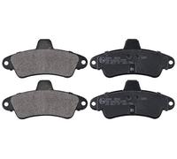 ABS 36844 Rear Brake Pad Set Fits Ford Cougar Mondeo 1088934