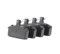 A.B.S. 36851 Brake pad set