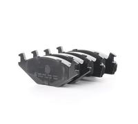 A.B.S. 36853 Brake pad set