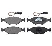A.B.S. 36855 Brake pad set
