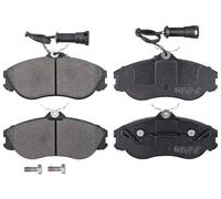 Front Brake Pad Set A.B.S. 36856 for Audi Cabriolet/Coupe/80/200/90/100/Quattro