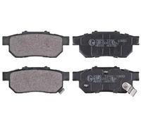 BRAKE PAD SET DISC BRAKE FOR HONDA CRX/III CIVIC/del/Sol/MK/Mk/Hatchback JAZZ