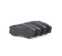 A.B.S. 36875 Brake pad set