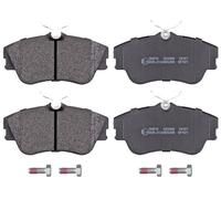 A.B.S. 36876 Brake pad set