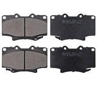 A.B.S. 36882 Brake pad set