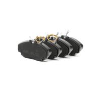 A.B.S. 36883 Brake pad set