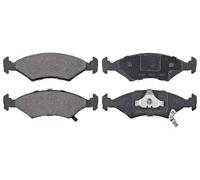 Front Brake Pad Set A.B.S. 36886 for Kia Sportage/Mentor/Sephia/Shuma (94-04)