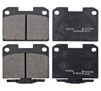 A.B.S. 36890 Brake pad set