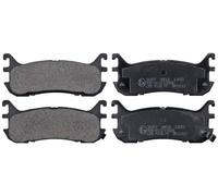 Brake pads 36927 A.B.S. for MAZDA MX-5 323 F Mk V MX-5 Mk II