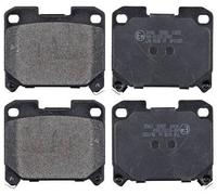 A.B.S. 36936 Brake pad set