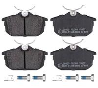 A.B.S. 36950 Brake pad set