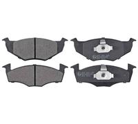 A.B.S. 36970 Brake pad set
