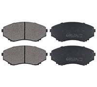 Brake pads 36995 A.B.S. for MAZDA MITSUBISHI
