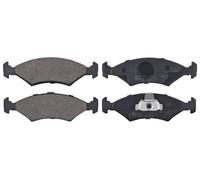 A.B.S. 36997 Brake pad set