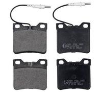 Brake pads 37009 A.B.S. for MERCEDES-BENZ VITO Bus V-CLASS VITO Van V-CLASS Van