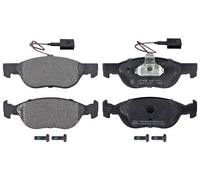 BRAKE PAD SET DISC BRAKE FOR ALFA ROMEO 145/146/GTV/SPIDER LANCIA DELTA/II/Mk