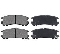 37014 BRAKE PAD SET, DISC BRAKE A.B.S.