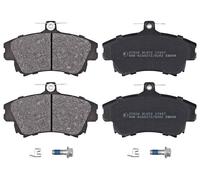 A.B.S. 37020 Brake pad set