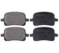 ABS 37033 Front Brake Pad Set Fits Lexus Toyota Avalon Camry Es Gaia Harrier Rx