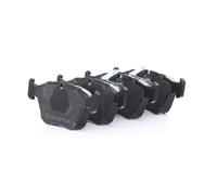 BRAKE PAD SET DISC BRAKE 37036 FOR BMW 5/E39/Sedan M54B22 2.2L M54B25 M52B25