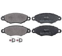 Front Brake Pad Set A.B.S. 37040 for Renault/Nissan/Citroen/Peugeot Kangoo/Clio/