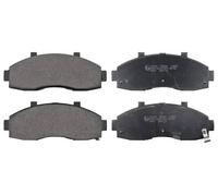 Front Brake Pad Set A.B.S. 37044 for Kia Pregio (95-06)